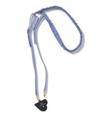 【ランバン オン ブルー/LANVIN en Bleu】のフリル スマホストラップ 人気、トレンドファッション・服の通販 founy(ファニー) ファッション Fashion レディースファッション Fashion for Women スポーツウェア Functional & Stylish Sportswear おすすめ Recommended / Our Picks アクセサリー Fashion Accessories ギフト プレゼント Gift / Present スポーツ Sports, Activewear チャーム Charm, Pendant フリル Frill, Ruffle ベーシック Basic, Essential モバイル Mobile, Smartphone リボン Ribbon, Bow thumbnail ブルー|ID: prp329100004556909 ipo3291000000033689460