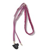 【ランバン オン ブルー/LANVIN en Bleu】のフリル スマホストラップ 人気、トレンドファッション・服の通販 founy(ファニー) ファッション Fashion レディースファッション Fashion for Women スポーツウェア Functional & Stylish Sportswear おすすめ Recommended / Our Picks アクセサリー Fashion Accessories ギフト プレゼント Gift / Present スポーツ Sports, Activewear チャーム Charm, Pendant フリル Frill, Ruffle ベーシック Basic, Essential モバイル Mobile, Smartphone リボン Ribbon, Bow thumbnail ピンク|ID: prp329100004556909 ipo3291000000034629085