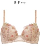 【ウィング/Wing】のブラジャー バストとカップのすきまにフィット 自然にボリュームメイク ソフトなつけごこち 【スキマフィットブラ】 ブラ KB2366 ウイング/ワコール ベージュ|ID: prp329100004556928 ipo3291000000032655090