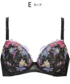 【ウィング/Wing】のブラジャー バストとカップのすきまにフィット 自然にボリュームメイク ソフトなつけごこち 【スキマフィットブラ】 ブラ KB2366 ウイング/ワコール ブラック|ID: prp329100004556928 ipo3291000000032655092