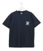 【ジェイプレスヨークストリート/J.PRESS YORK STREET】の【UNISEX】YALE × J.PRESS YORK STREET コラボTシャツ 人気、トレンドファッション・服の通販 founy(ファニー) ファッション Fashion レディースファッション WOMEN トップス・カットソー Tops/Tshirt シャツ/ブラウス Shirts/Blouses ロング / Tシャツ T-Shirts カットソー Cut and Sewn ユニセックス Unisex アメリカン American カットソー Cut And Sew コラボ Collaboration 人気 Popularity 夏 Summer 春 Spring S/S・春夏 Ss・Spring/Summer thumbnail ネイビー系|ID: prp329100004556959 ipo3291000000032210189