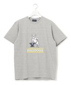 【ジェイプレスヨークストリート/J.PRESS YORK STREET】の【UNISEX】YALE × J.PRESS YORK STREET コラボTシャツ ライトグレー系|ID: prp329100004556959 ipo3291000000032603504