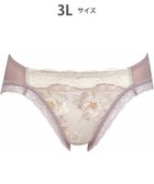 【ワコール/WACOAL】のショーツ 【小さく見せるブラ】 BRB453とペア はきこみ丈あさめ はきごこちがよい レディース PRA153 /ワコール ラズベリー|ID: prp329100004557026 ipo3291000000033671718
