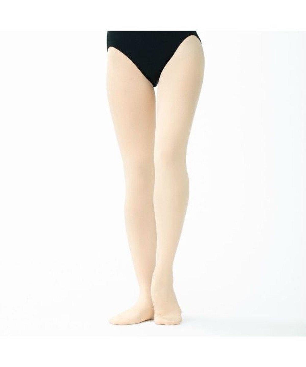 【チャコット/Chacott】のレディース プロタイツ(穴あき) インテリア・キッズ・メンズ・レディースファッション・服の通販 founy(ファニー) 　ファッション　Fashion　レディースファッション　Ladies' Fashion Online　タイツ　Tights　レッグウェア　Legwear　タイツ　Tights　ヨーロピアンピンク|ID: prp329100004557034 ipo3291000000032574035