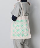 【トリコテ/Tricote】のTRICOT_×PAPIER TIGRE エコバッグ 人気、トレンドファッション・服の通販 founy(ファニー) ファッション Fashion レディースファッション WOMEN バッグ Bag グラフィック Graphic プリント Print thumbnail IVORY|ID: prp329100004557090 ipo3291000000032211636