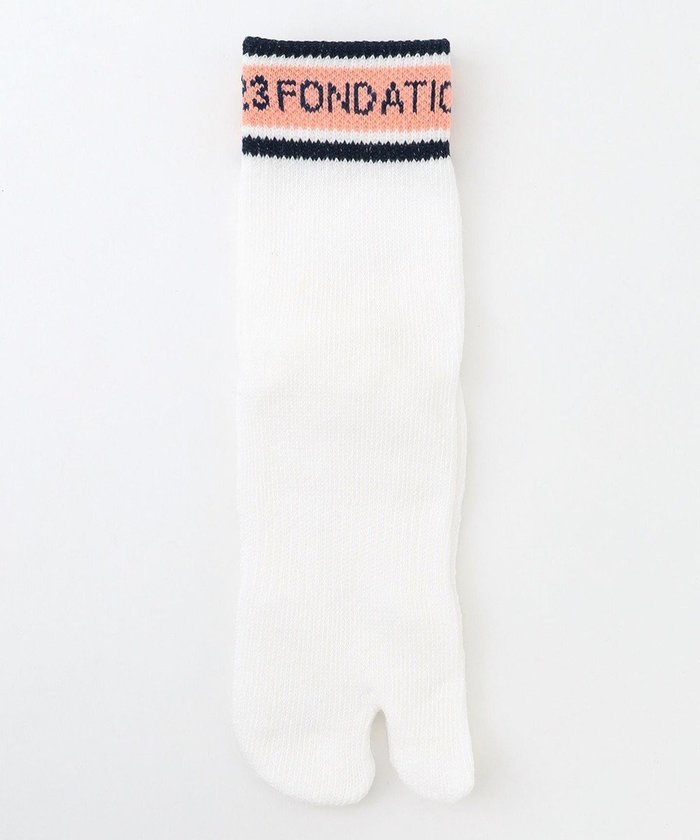 【23区 ゴルフ/NIJYUSANKU GOLF】の【23FONDATION/WOMEN】足袋型 ソックス インテリア・キッズ・メンズ・レディースファッション・服の通販 founy(ファニー) https://founy.com/ ファッション Fashion レディースファッション Fashion for Women ソックス&靴下 Socks & Hosiery レッグウェア・ストッキング Legwear & Hosiery スポーツ Sports, Activewear ソックス Socks, Hosiery リネン Linen, Linen Fabric 夏 Summer 春 Spring S/S・春夏 SS, Spring/Summer, Warm Season |ID: prp329100004557098 ipo3291000000034355477