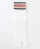 【23区 ゴルフ/NIJYUSANKU GOLF】の【23FONDATION/WOMEN】足袋型 ソックス ホワイト系|ID: prp329100004557098 ipo3291000000034355478