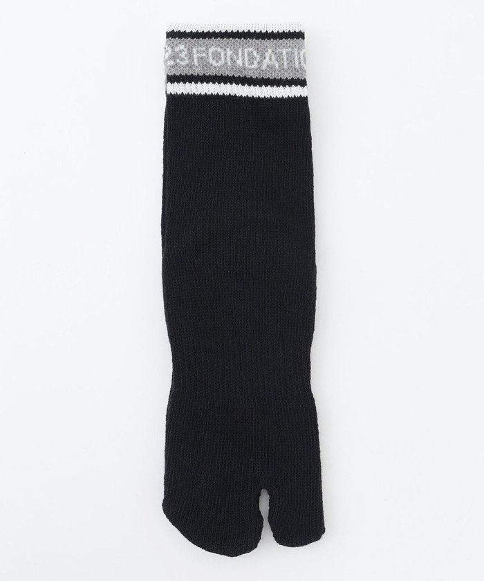 【23区 ゴルフ/NIJYUSANKU GOLF】の【23FONDATION/WOMEN】足袋型 ソックス インテリア・キッズ・メンズ・レディースファッション・服の通販 founy(ファニー) https://founy.com/ ファッション Fashion レディースファッション Fashion for Women ソックス&靴下 Socks & Hosiery レッグウェア・ストッキング Legwear & Hosiery スポーツ Sports, Activewear ソックス Socks, Hosiery リネン Linen, Linen Fabric 夏 Summer 春 Spring S/S・春夏 SS, Spring/Summer, Warm Season |ID: prp329100004557098 ipo3291000000034355479