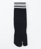 【23区 ゴルフ/NIJYUSANKU GOLF】の【23FONDATION/WOMEN】足袋型 ソックス ブラック系|ID: prp329100004557098 ipo3291000000034355479