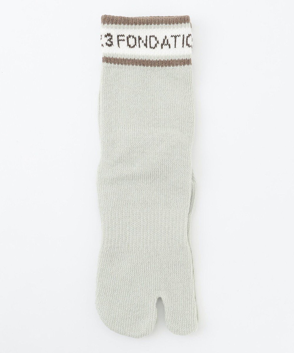 【23区 ゴルフ/NIJYUSANKU GOLF】の【23FONDATION/WOMEN】足袋型 ソックス インテリア・キッズ・メンズ・レディースファッション・服の通販 founy(ファニー) ファッション Fashion レディースファッション Fashion for Women ソックス&靴下 Socks & Hosiery レッグウェア・ストッキング Legwear & Hosiery スポーツ Sports, Activewear ソックス Socks, Hosiery リネン Linen, Linen Fabric 夏 Summer 春 Spring S/S・春夏 SS, Spring/Summer, Warm Season ライトグリーン系|ID: prp329100004557098 ipo3291000000034355480