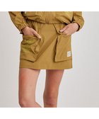 【ピーダブリュサーキュラス/PW CIRCULUS】の【撥水加工/軽量/ストレッチ】【WOMEN】ビッグポケット スカート 人気、トレンドファッション・服の通販 founy(ファニー) ファッション Fashion レディースファッション Fashion for Women スカート Skirts 2024年 2024 2024-2025秋冬・A/W Autumn/Winter 2024–25 AW24–25 ガーリー Girly, Feminine Style ゴルフ Golf ストレッチ Stretch, Stretchy Fabric スピンドル Spindle, Drawcord トレンド Trend, Trending Now ビッグ Big, Oversized ポケット Pocket, Pocket Detail ポーチ Pouch, Small Case ラウンド Round, Round Neck A/W・秋冬 Autumn/Winter 軽量 Lightweight, Ultra Light thumbnail ベージュ系|ID: prp329100004557120 ipo3291000000033592164