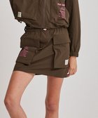 【ピーダブリュサーキュラス/PW CIRCULUS】の【撥水加工/軽量/ストレッチ】【WOMEN】ビッグポケット スカート 人気、トレンドファッション・服の通販 founy(ファニー) ファッション Fashion レディースファッション Fashion for Women スカート Skirts 2024年 2024 2024-2025秋冬・A/W Autumn/Winter 2024–25 AW24–25 ガーリー Girly, Feminine Style ゴルフ Golf ストレッチ Stretch, Stretchy Fabric スピンドル Spindle, Drawcord トレンド Trend, Trending Now ビッグ Big, Oversized ポケット Pocket, Pocket Detail ポーチ Pouch, Small Case ラウンド Round, Round Neck A/W・秋冬 Autumn/Winter 軽量 Lightweight, Ultra Light thumbnail ダークブラウン系|ID: prp329100004557120 ipo3291000000033592165