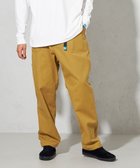 【シェアパーク/SHARE PARK / MEN】の【UNISEX】コットンリップベイカーパンツ(L・XLサイズ) キャメル|ID: prp329100004557145 ipo3291000000032686705