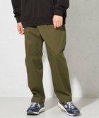 【シェアパーク/SHARE PARK / MEN】の【UNISEX】コットンリップベイカーパンツ(L・XLサイズ) カーキ|ID: prp329100004557145 ipo3291000000032686706