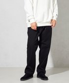 【シェアパーク/SHARE PARK / MEN】の【UNISEX】コットンリップベイカーパンツ(L・XLサイズ) ブラック|ID: prp329100004557145 ipo3291000000032686707
