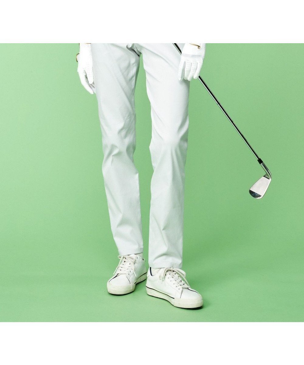 【23区 ゴルフ/NIJYUSANKU GOLF】の長年愛される定番!【WOMEN】ハイパワーストレッチ ベーシックパンツ 挿し色で主役に 人気、トレンドファッション・服の通販 founy(ファニー) 　ファッション　Fashion　レディースファッション　Ladies' Fashion Online　パンツ　Pants　ベーシック　Basic　再入荷　Restock/Back In Stock/Re Arrival　夏　Summer　定番　Standard　春　Spring　S/S・春夏　Ss・Spring/Summer　 other-1|ID: prp329100004557147 ipo3291000000032665442