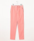 【23区 ゴルフ/NIJYUSANKU GOLF】の長年愛される定番!【WOMEN】ハイパワーストレッチ ベーシックパンツ 挿し色で主役に ピンク系|ID: prp329100004557147 ipo3291000000032665444