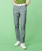 【23区 ゴルフ/NIJYUSANKU GOLF】の長年愛される定番!【WOMEN】ハイパワーストレッチ ベーシックパンツ 挿し色で主役に ネイビー系|ID: prp329100004557147 ipo3291000000032665447