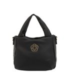 【クレイサス/CLATHAS】のシトロン 2wayハンドバッグ(小) 人気、トレンドファッション・服の通販 founy(ファニー) ファッション Fashion レディースファッション WOMEN シンプル Simple ハンドバッグ Handbag thumbnail ブラック|ID: prp329100004557157 ipo3291000000032212304