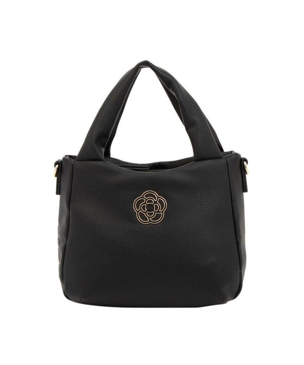 【クレイサス/CLATHAS】のシトロン 2wayハンドバッグ(小) インテリア・キッズ・メンズ・レディースファッション・服の通販 founy(ファニー) 　ファッション　Fashion　レディースファッション　WOMEN　シンプル　Simple　ハンドバッグ　Handbag　ブラック|ID: prp329100004557157 ipo3291000000032212304