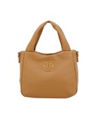 【クレイサス/CLATHAS】のシトロン 2wayハンドバッグ(小) キャメル|ID: prp329100004557157 ipo3291000000033379930