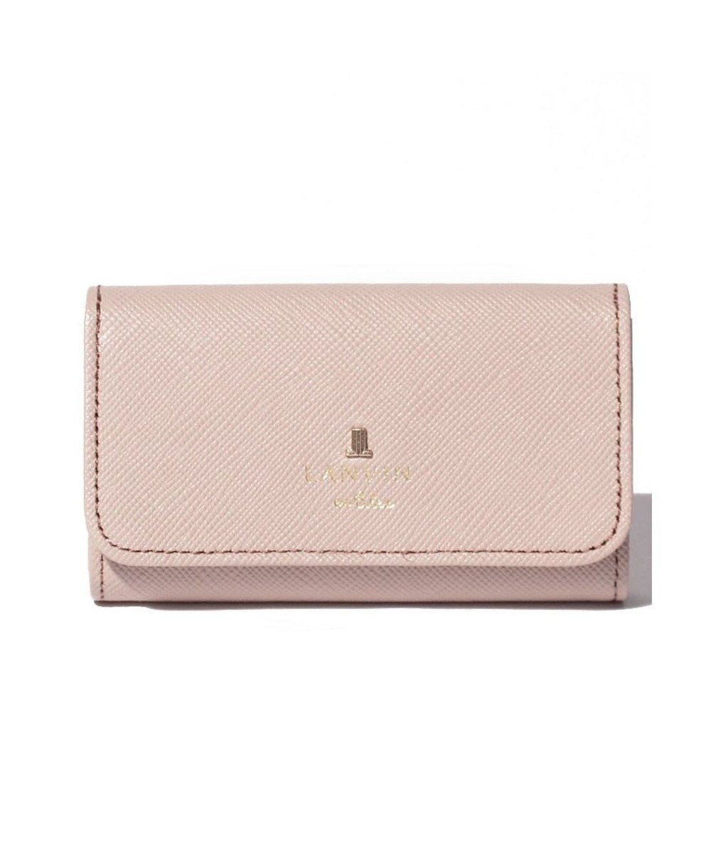 【ランバン オン ブルー/LANVIN en Bleu】のリュクサンブール キーケース 人気、トレンドファッション・服の通販 founy(ファニー) 　ファッション　Fashion　レディースファッション　WOMEN　財布　Wallets　アクセサリー　Accessories　シンプル　Simple　人気　Popularity　定番　Standard　財布　Wallet　 other-1|ID: prp329100004557158 ipo3291000000032212308
