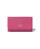 【ランバン オン ブルー/LANVIN en Bleu】のリュクサンブール キーケース ベリーピンク|ID: prp329100004557158 ipo3291000000032212311