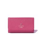 【ランバン オン ブルー/LANVIN en Bleu】のリュクサンブール キーケース ベリーピンク|ID: prp329100004557158 ipo3291000000032730237