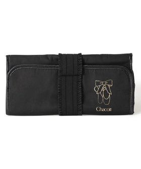 【チャコット/Chacott / KIDS】のポワントロールケース 人気、トレンドファッション・服の通販 founy(ファニー) ファッション Fashion キッズファッション Fashion for Kids おすすめ Recommended / Our Picks シューズ Shoes, Footwear トラベル Travel, Travel Gear プリント Print, Printed Pattern ベビー Baby, Babywear ポケット Pocket, Pocket Detail |ID:prp329100004557941