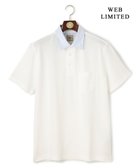 【ジェイ プレス/J.PRESS / MEN】のクールビズの頼れる味方【WEB限定】【ビジネス対応 / 吸水速乾】カノコインレイ ポロシャツ ホワイト系|ID: prp329100004557942 ipo3291000000032633861