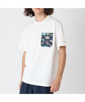 【コロンビア/Columbia / MEN】 Columbia/ ヤングストリートショートスリーブクルー /コロンビア人気、トレンドファッション・服の通販 founy(ファニー) ファッション Fashion メンズファッション MEN トップス・カットソー Tops/Tshirt/Men シャツ Shirts アウトドア Outdoor カットソー Cut And Sew スタンダード Standard トレンド Trend フィット Fit プリント Print ポケット Pocket ワンポイント One Point 半袖 Short Sleeve 夏 Summer 旅行 Travel S/S・春夏 Ss・Spring/Summer A/W・秋冬 Aw・Autumn/Winter・Fw・Fall-Winter |ID:prp329100004557953
