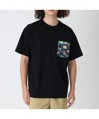 【コロンビア/Columbia / MEN】のColumbia/ ヤングストリートショートスリーブクルー /コロンビア 人気、トレンドファッション・服の通販 founy(ファニー) ファッション Fashion メンズファッション MEN トップス・カットソー Tops/Tshirt/Men シャツ Shirts アウトドア Outdoor カットソー Cut And Sew スタンダード Standard トレンド Trend フィット Fit プリント Print ポケット Pocket ワンポイント One Point 再入荷 Restock/Back In Stock/Re Arrival 半袖 Short Sleeve 夏 Summer 旅行 Travel S/S・春夏 Ss・Spring/Summer A/W・秋冬 Aw・Autumn/Winter・Fw・Fall-Winter thumbnail Black、 Aloha|ID: prp329100004557953 ipo3291000000032220478