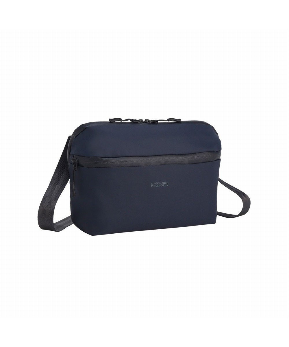 【エース バッグズ アンド ラゲッジ/ACE BAGS & LUGGAGE / MEN】のMACKINTOSH PHILOSOPHY ハービストン2 ショルダーバッグ 17662 マッキントッシュフィロソフィー インテリア・キッズ・メンズ・レディースファッション・服の通販 founy(ファニー) 　ファッション　Fashion　メンズファッション　MEN　バッグ　Bag/Men　ショルダー　Shoulder　スポーツ　Sports　ポケット　Pocket　ミックス　Mix　ネイビー|ID: prp329100004557956 ipo3291000000032309098