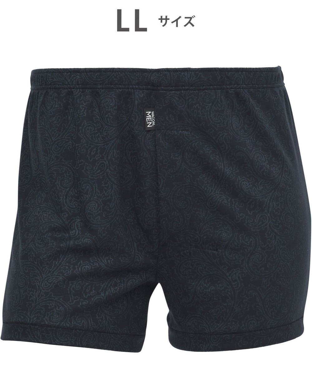 【ワコール/Wacoal / MEN】のトランクス【らく窓パンツ】ボタン開閉の手間なし 中が見えにくい設計 前開き 下着 WT5423 /ワコールメン インテリア・キッズ・メンズ・レディースファッション・服の通販 founy(ファニー) 　ファッション　Fashion　メンズファッション　MEN　ボトムス　Bottoms/Men　おすすめ　Recommend　なめらか　Smooth　アンダー　Under　リラックス　Relax　グリーン|ID: prp329100004557965 ipo3291000000032220602