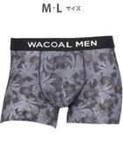 【ワコール/Wacoal / MEN】のボクサーパンツ 【DREAMS COME TRUE 35th Anniversaryコラボ】 メンズ 下着 【気持ちいいパンツ】 ズレにくい 前閉じ 通気性 吸汗速乾性 抗菌防臭 ドリカム フリーカッティング(裾部分) WT3422 /ワコールメン 人気、トレンドファッション・服の通販 founy(ファニー) ファッション Fashion メンズファッション MEN ボトムス Bottoms/Men アンダー Under カッティング Cutting コラボ Collaboration 抗菌 Antibacterial ストレッチ Stretch フィット Fit フラワー Flower フロント Front メンズ Mens リアル Real thumbnail ブラック|ID: prp329100004557966 ipo3291000000032220612