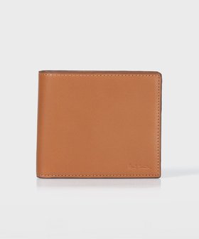【ポールスミス/Paul Smith / MEN】のベジタンストライプトリム 2つ折り財布 人気、トレンドファッション・服の通販 founy(ファニー) ファッション Fashion メンズファッション MEN イタリア Italy カメラ Camera 財布 Wallet ポケット Pocket メンズ Mens ライニング Lining |ID:prp329100004557970