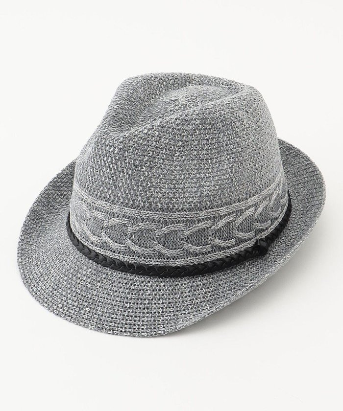 【ジョセフ アブード/JOSEPH ABBOUD / MEN】の【洗える・サイズ調整可】ウォッシャブルヘリンボーン ハット インテリア・キッズ・メンズ・レディースファッション・服の通販 founy(ファニー) https://founy.com/ ファッション Fashion メンズファッション Fashion for Men ウォッシャブル Machine Washable クラウン Crown, Royal Motif 夏 Summer 帽子 Hat, Headwear 洗える Machine Washable |ID: prp329100004557980 ipo3291000000033654094