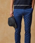 【ジョセフ アブード/JOSEPH ABBOUD / MEN】の【洗える・サイズ調整可】ウォッシャブルヘリンボーン ハット ネイビー系|ID: prp329100004557980 ipo3291000000033654097