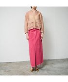 【グレース コンチネンタル/GRACE CONTINENTAL】のシアードレープブルゾン ベージュ|ID: prp329100004558016 ipo3291000000033708957