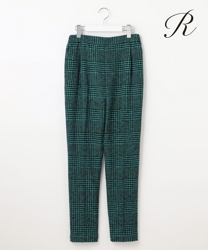 【23区/NIJYUSANKU】の【R(アール)】MANTECOツイード パンツ インテリア・キッズ・メンズ・レディースファッション・服の通販 founy(ファニー) https://founy.com/ ファッション Fashion レディースファッション Fashion for Women パンツ Pants & Trousers イタリア Italy インポート Imported Fashion カットソー Cut and Sewn Top クラシカル Classical, Vintage-Inspired コレクション Collection, Seasonal Line セットアップ Set-Up, Coordinated Outfit センター Center, Center Line チェック Check, Plaid, Tartan ツイード Twill, Twill Weave 人気 Popular, Best Seller フラット Flat, Flat Shoes ミックス Mix, Mixed Style リラックス Relax, Relaxed Fit A/W・秋冬 Autumn/Winter 冬 Winter / This Winter おすすめ Recommended / Our Picks 2024年 2024 2024-2025秋冬・A/W Autumn/Winter 2024–25 AW24–25 |ID: prp329100004558050 ipo3291000000033673269