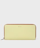 【ポール スミス/Paul Smith】のサプルレザー 長財布 イエロー|ID: prp329100004558060 ipo3291000000032635926