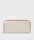 【ポール スミス/Paul Smith】のサプルレザー 長財布 アイボリー|ID: prp329100004558060 ipo3291000000032635928