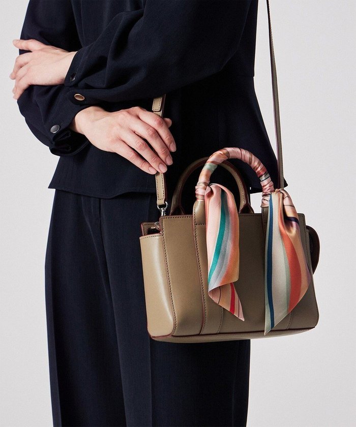 【ポール スミス/Paul Smith】のPS Paul Smith Everyday 2WAYショルダーバッグ インテリア・キッズ・メンズ・レディースファッション・服の通販 founy(ファニー) https://founy.com/ ファッション Fashion レディースファッション Fashion for Women バッグ Bags 軽量 Lightweight, Ultra Light |ID: prp329100004558069 ipo3291000000033629861