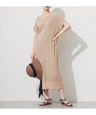 【自由区/JIYU-KU】の【ワコールコラボ】【カタログ掲載・洗える】レーシーニット ドレス ベージュ|ID: prp329100004558070 ipo3291000000032675982