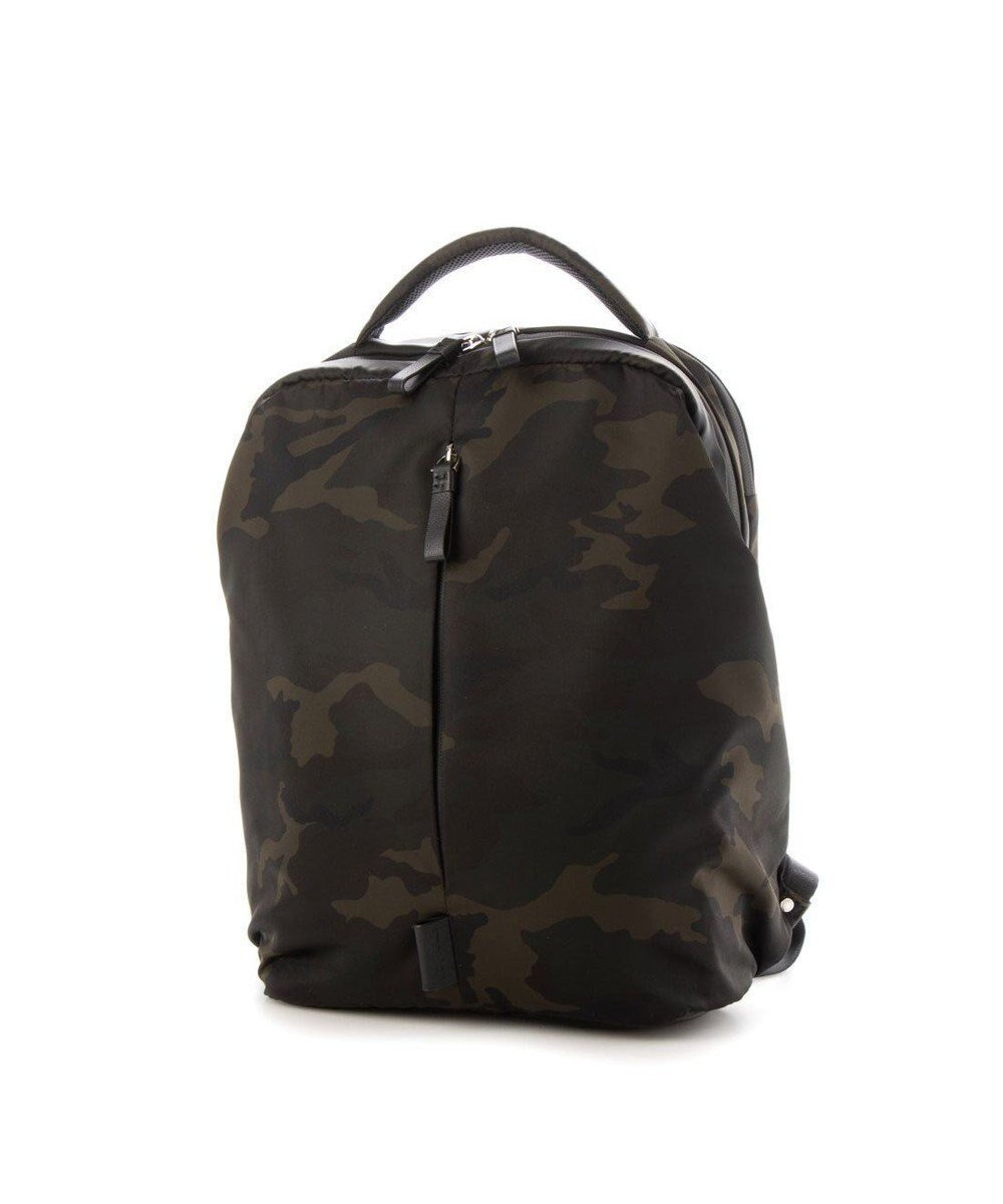 【イザック/Y'SACCS】のWELLBA リュックサック Sサイズ インテリア・キッズ・メンズ・レディースファッション・服の通販 founy(ファニー) 　ファッション　Fashion　レディースファッション　Fashion for Women　バッグ　Bags　シンプル　Simple, Minimal　リュック　Backpack, Rucksack　グリーン系その他|ID: prp329100004558225 ipo3291000000034266283