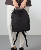 【イザック/Y'SACCS】のWELLBA リュックサック Sサイズ ブラック|ID: prp329100004558225 ipo3291000000034425322