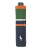 【ムーンバット/MOONBAT】の【日本製】POLO RALPH LAUREN(ポロ ラルフローレン) 折りたたみ傘 マルチボーダー 人気、トレンドファッション・服の通販 founy(ファニー) ファッション Fashion レディースファッション Fashion for Women レイングッズ・傘・晴雨兼用傘 Umbrellas & Rain Gear アイビー Ivy Pattern 傘 Umbrella, Parasol ニューヨーク New York, NYC Style ハンド Hand, Handmade ボーダー Border, Stripe 日本製 Made In Japan ギフト プレゼント Gift / Present thumbnail ディープブルー|ID: prp329100004558260 ipo3291000000033263686