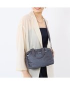 【レスポートサック/LeSportsac】のSMALL UPTOWN SATCHEL/シャドウグレーC シャドウグレーC|ID: prp329100004558328 ipo3291000000032746058