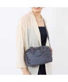 【レスポートサック/LeSportsac】のSMALL UPTOWN SATCHEL/シャドウグレーC シャドウグレーC|ID: prp329100004558328 ipo3291000000033576993