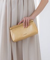 【23区/NIJYUSANKU】の【APPLAUDIR】クラッチバッグ 人気、トレンドファッション・服の通販 founy(ファニー) ファッション Fashion レディースファッション Fashion for Women バッグ Bags 2025年 2025 2025春夏・S/S Spring/Summer 2025 SS25 エレガント 上品 Elegant クラッチ Clutch, Clutch Bag シルバー Silver, Metallic Silver ダブル Double, Double-Breasted チェーン Chain, Chain Strap パーティ Party, Party Style プレート Plate, Dish マグネット Magnet, Magnetic Closure メタル Metal, Metal Parts 夏 Summer S/S・春夏 SS, Spring/Summer, Warm Season 結婚式 Wedding |ID:prp329100004558381